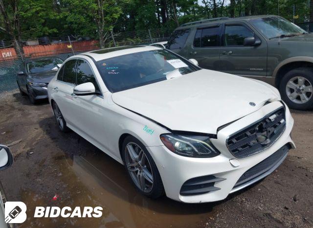 Mercedes-Benz E 300 2017, VIN WDDZF4JB7HA051617, 8/10