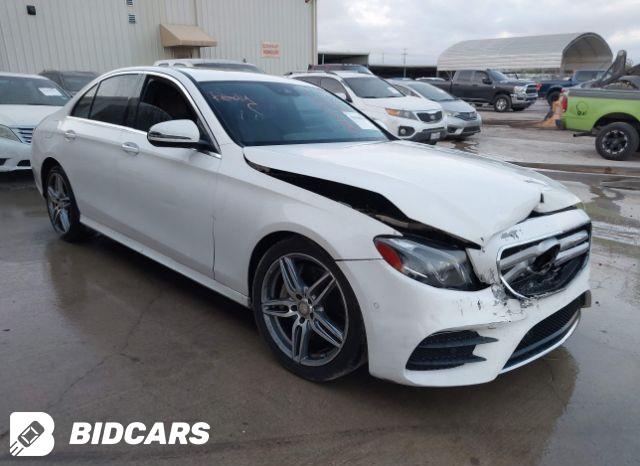 Mercedes-Benz E 300 2017, VIN WDDZF4JB7HA051617, 9/10
