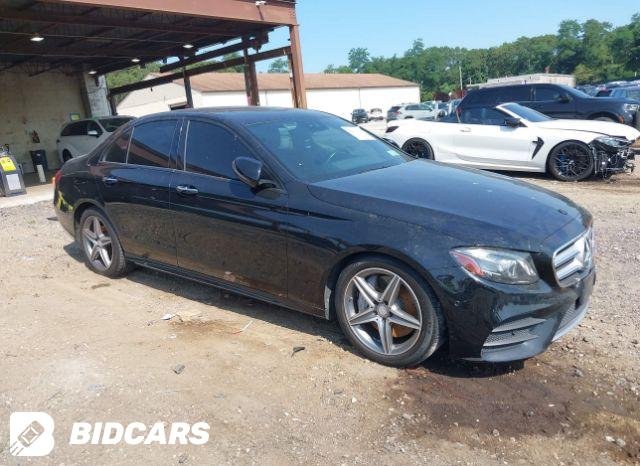 Mercedes-Benz E 300 2017, VIN WDDZF4JB7HA051617, 10/10