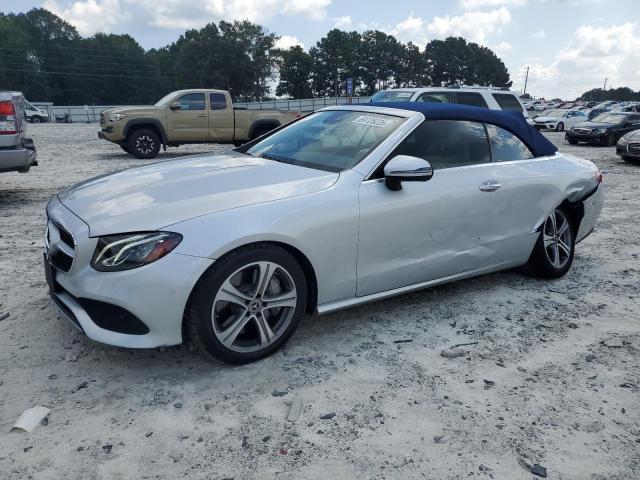 Mercedes-Benz E-Class 2017, VIN WDDZF4JB7HA125165, 1/5