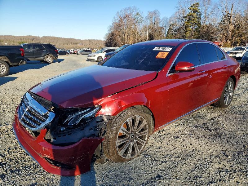 Mercedes-Benz E-Class 2017, VIN WDDZF4JB8HA081385, 5/5