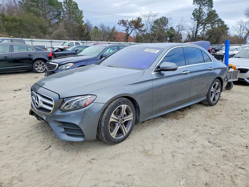 Mercedes-Benz E-Class 2017, VIN WDDZF4JB9HA243055, 1/5