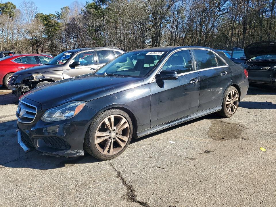 Mercedes-Benz E-Class 2017, VIN WDDZF4JB9HA243055, 4/5