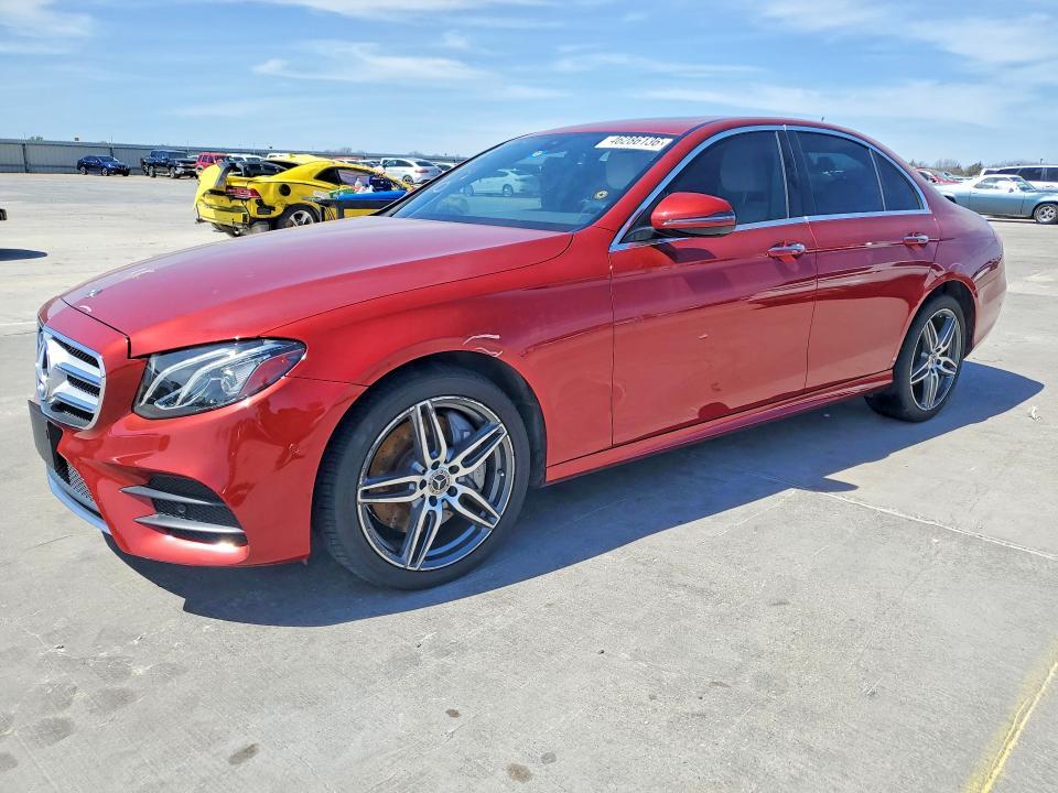 Mercedes-Benz E-Class 2017, VIN WDDZF4KB4HA184530, 2/5
