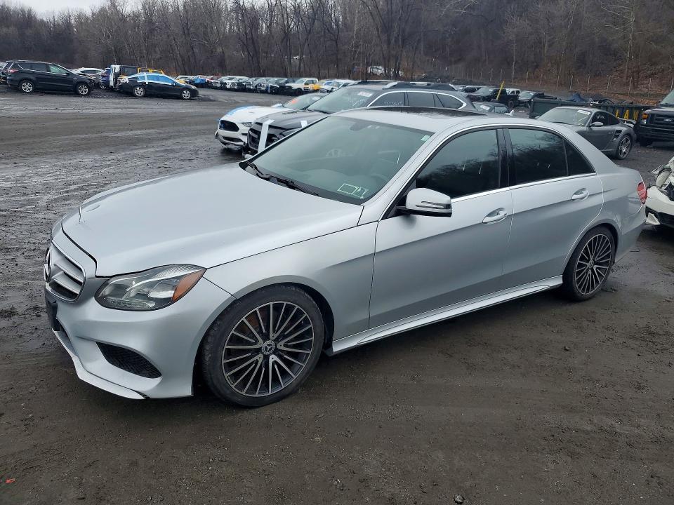Mercedes-Benz E-Class 2017, VIN WDDZF4KB4HA184530, 4/5