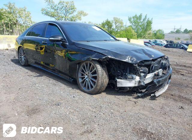 Mercedes-Benz AMG E 43 2018, VIN WDDZF6EB4JA483626, 2/5
