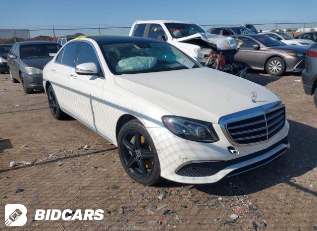 Mercedes-Benz AMG E 43 2018, VIN WDDZF6EB4JA483626, 3/5