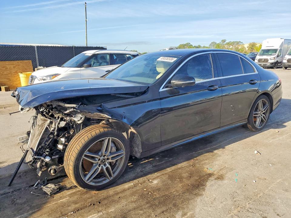 Mercedes-Benz E-Class 2020, VIN WDDZF6JB5LA731066, 3/5
