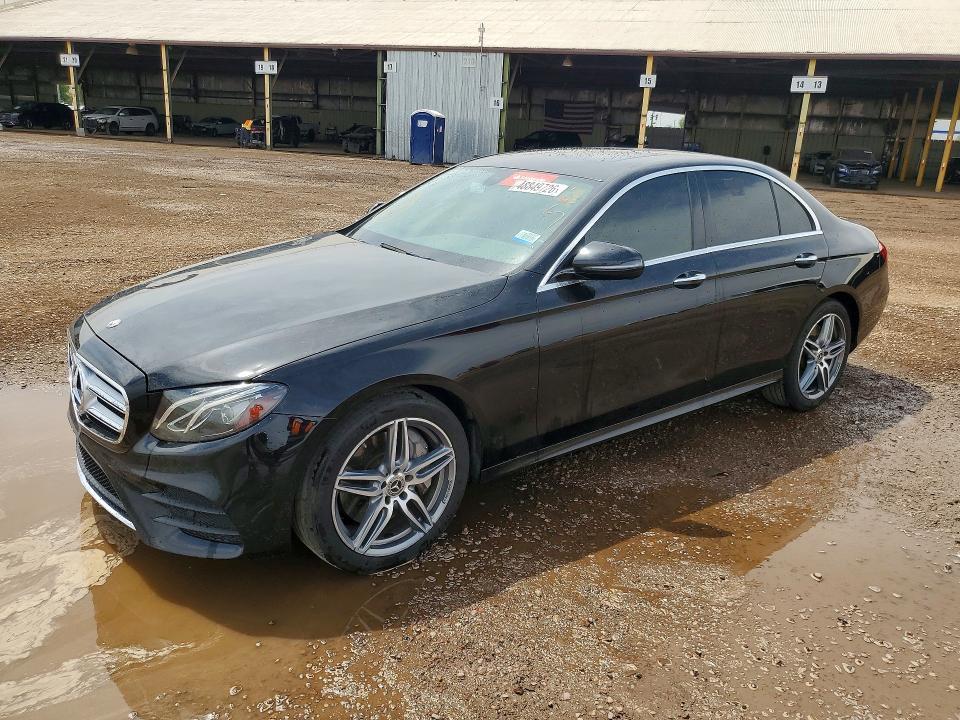 Mercedes-Benz E-Class 2020, VIN WDDZF6JB5LA731066, 4/5
