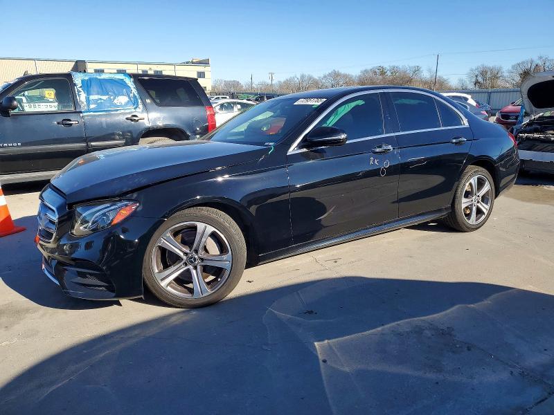 Mercedes-Benz E-Class 2019, VIN WDDZF6JBXKA490748, 1/5