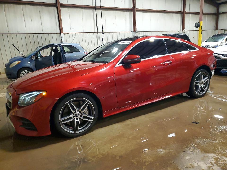 Mercedes-Benz E-Class 2019, VIN WDDZF6JBXKA490748, 5/5