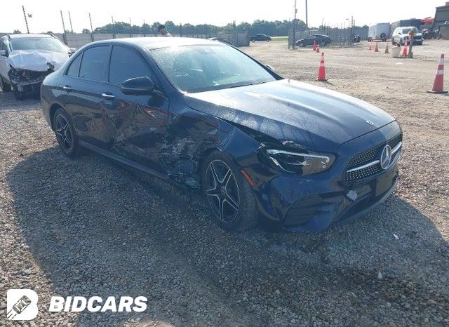 Mercedes-Benz E 350 2020, VIN WDDZF8DB1LA705250, 3/5