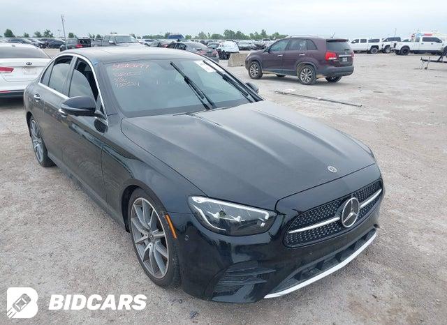Mercedes-Benz E 350 2020, VIN WDDZF8DB1LA705250, 4/5