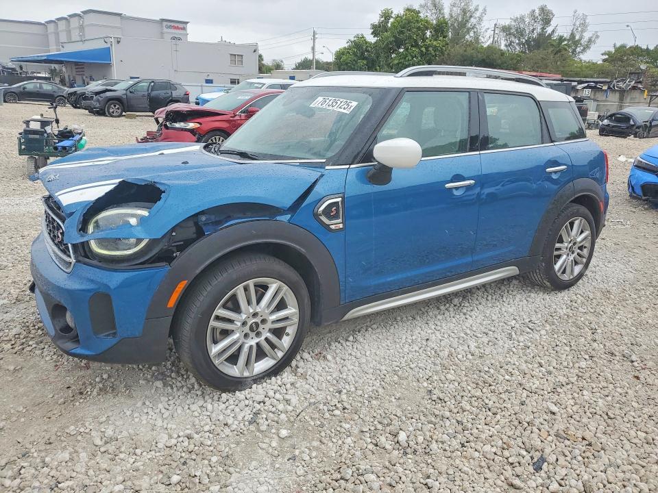 Mini Cooper 2024, VIN WMW33DK03R2V63308, 4/5