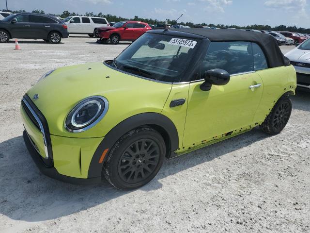 Mini Cooper 2023, VIN WMW53DK02P2U12515, 11/20