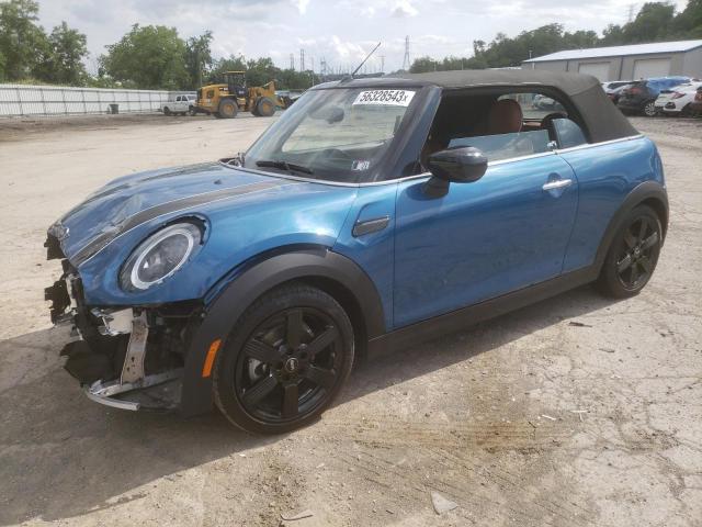 Mini Cooper 2023, VIN WMW53DK02P2U12515, 12/20