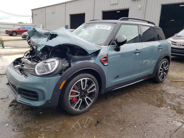 Mini Cooper 2023, VIN WMW53DK02P2U12515, 15/20