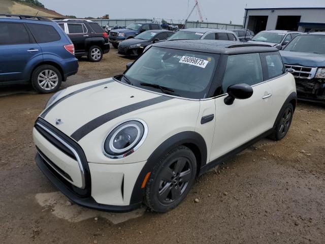 Mini Cooper 2023, VIN WMW53DK02P2U12515, 17/20