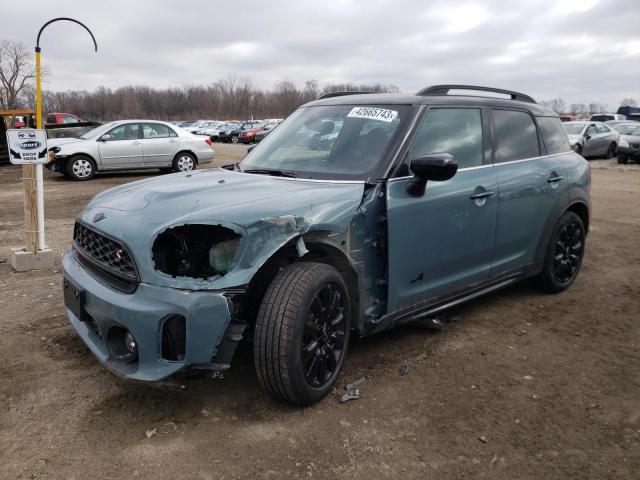 Mini Cooper 2023, VIN WMW53DK02P2U12515, 18/20