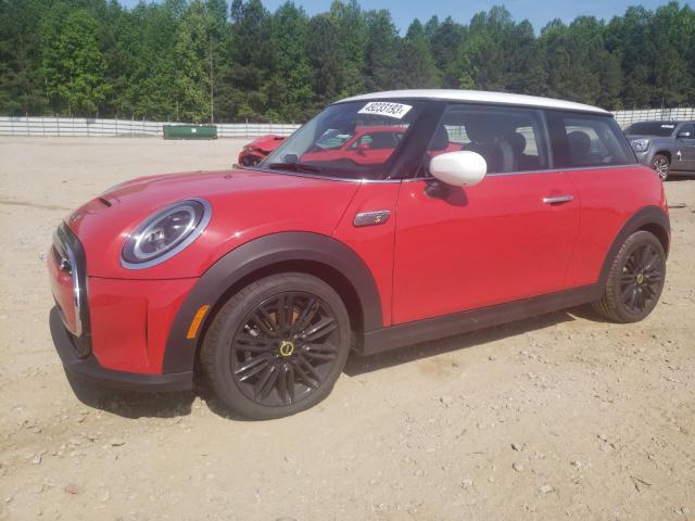 Mini Cooper 2023, VIN WMW53DK02P2U12515, 20/20