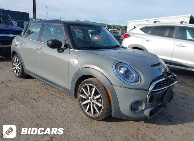 Mini Hardtop 2021, VIN WMWXR3C09M2N71804, 1/5