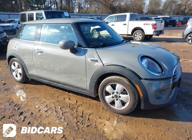 Mini Hardtop 2021, VIN WMWXR3C09M2N71804, 4/5