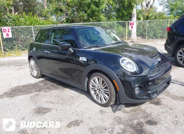 Mini Hardtop 2021, VIN WMWXR3C09M2N71804, 5/5