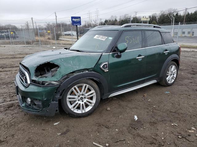 Mini Cooper 2017, VIN WMZYT3C33H3D98643, 1/21