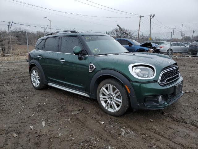 Mini Cooper 2017, VIN WMZYT3C33H3D98643, 4/21