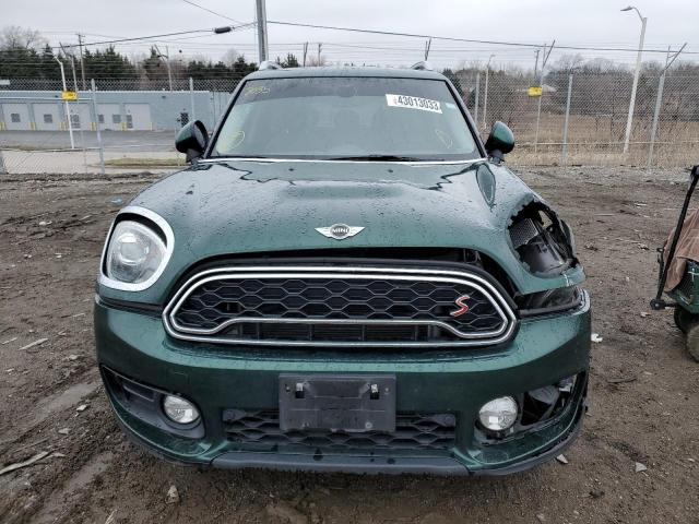 Mini Cooper 2017, VIN WMZYT3C33H3D98643, 5/21