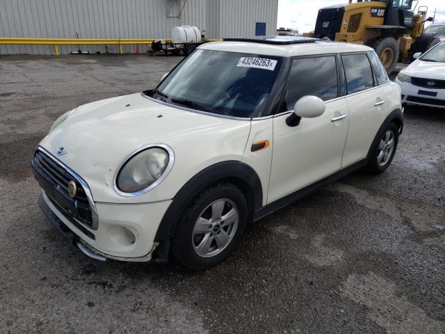 Mini Cooper 2017, VIN WMZYT3C33H3D98643, 11/21