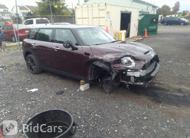 Mini Cooper 2017, VIN WMZYT3C33H3D98643, 12/21
