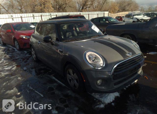 Mini Cooper 2017, VIN WMZYT3C33H3D98643, 14/21