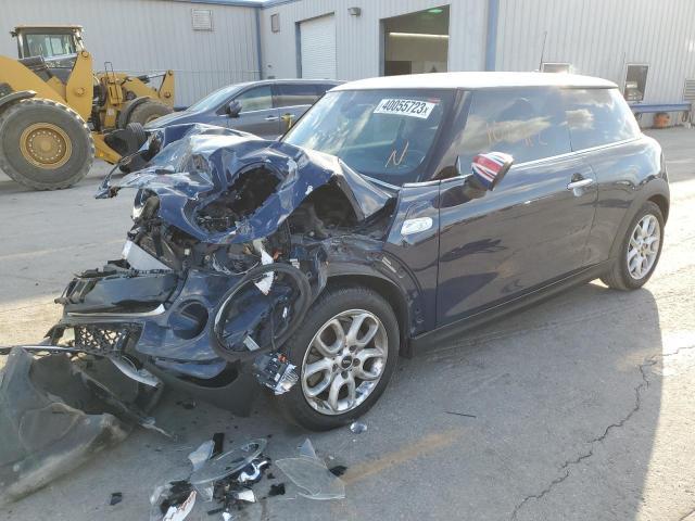 Mini Cooper 2017, VIN WMZYT3C33H3D98643, 15/21