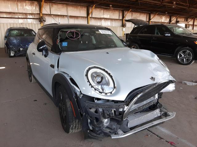 Mini Cooper 2017, VIN WMZYT3C33H3D98643, 17/21
