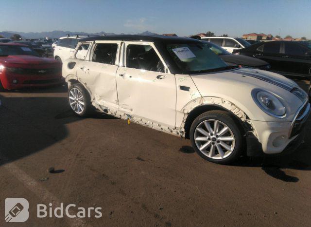 Mini Cooper 2017, VIN WMZYT3C33H3D98643, 19/21