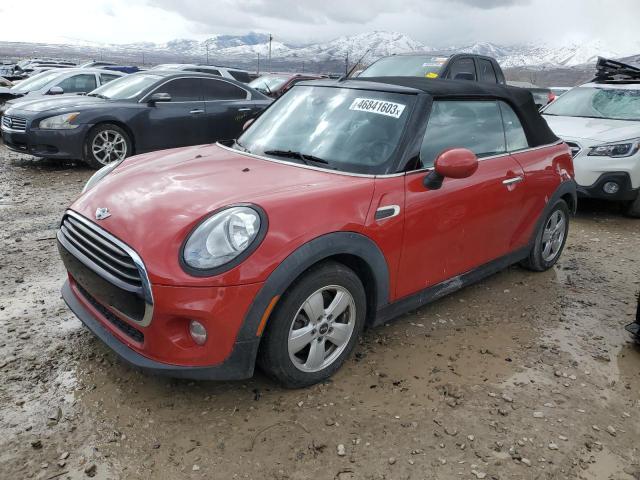 Mini Cooper 2017, VIN WMZYT3C33H3D98643, 20/21