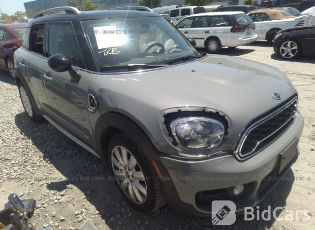 Mini Cooper 2018, VIN WMZYT3C34J3E00616, 1/5