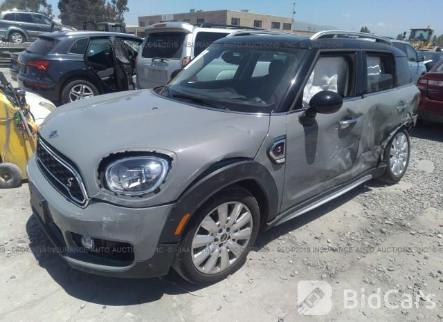 Mini Cooper 2018, VIN WMZYT3C34J3E00616, 2/5