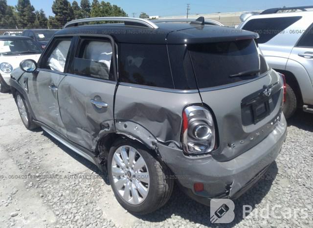 Mini Cooper 2018, VIN WMZYT3C34J3E00616, 3/5