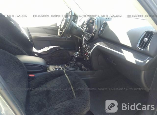 Mini Cooper 2018, VIN WMZYT3C34J3E00616, 5/5