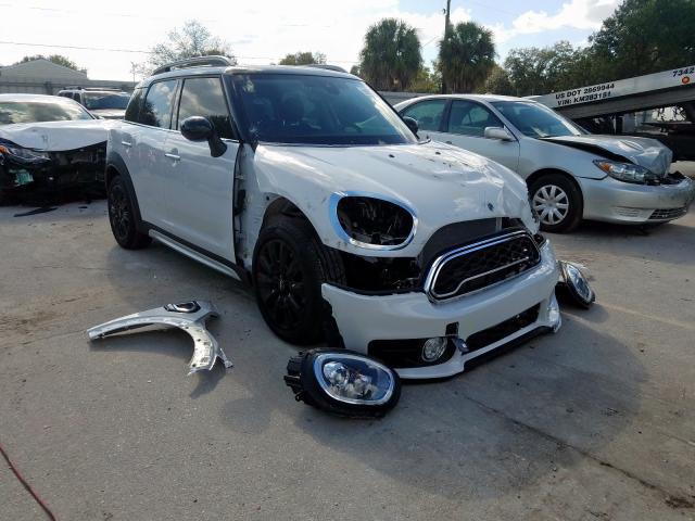 Mini Cooper 2019, VIN WMZYT3C52K3E95244, 1/5