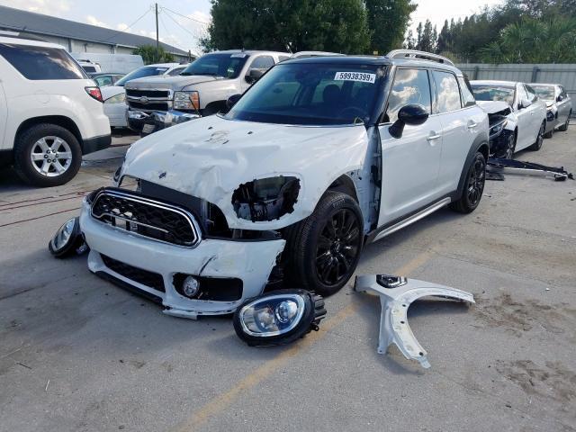 Mini Cooper 2019, VIN WMZYT3C52K3E95244, 2/5