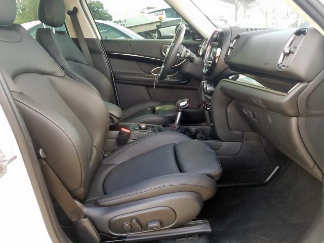 Mini Cooper 2019, VIN WMZYT3C52K3E95244, 3/5