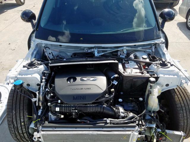 Mini Cooper 2019, VIN WMZYT3C52K3E95244, 5/5