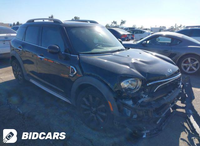 Mini Countryman 2017, VIN WMZYT5C38H3B66731, 2/5