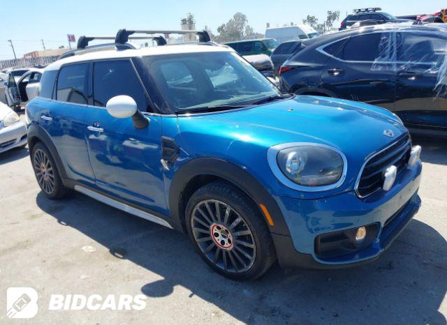 Mini Countryman 2017, VIN WMZYT5C38H3B66731, 3/5