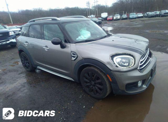Mini Countryman 2017, VIN WMZYT5C38H3B66731, 5/5