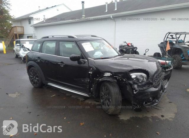 Mini Countryman 2020, VIN WMZYX1C07L3L10553, 1/5