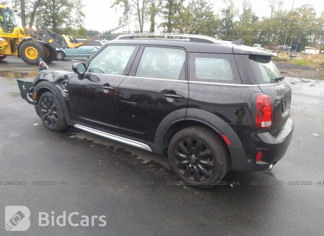 Mini Countryman 2020, VIN WMZYX1C07L3L10553, 2/5